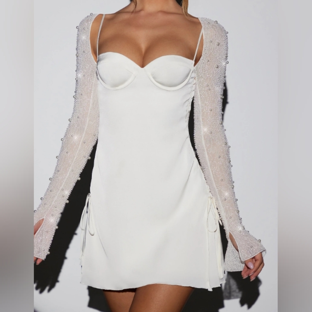 Oh Polly GENEVA Formal mini dress Size 2